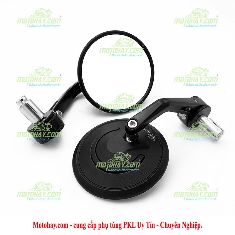 Gương gù tròn cố định cho Eliminator 500