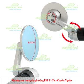 Gương gù tròn di động cho Eliminator 500