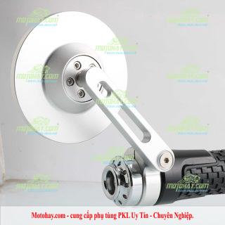 Gương gù tròn di động cho Eliminator 500