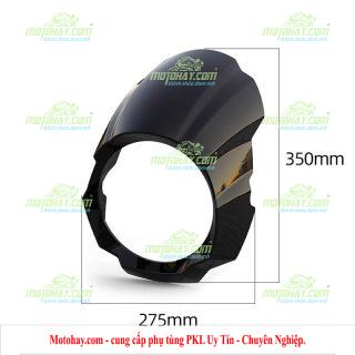 Kính chắn gió classic cho Eliminator 500