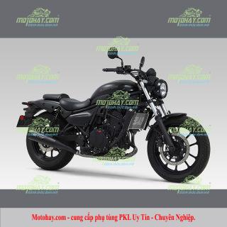 Ống xả Yoshimura cho Eliminator 500